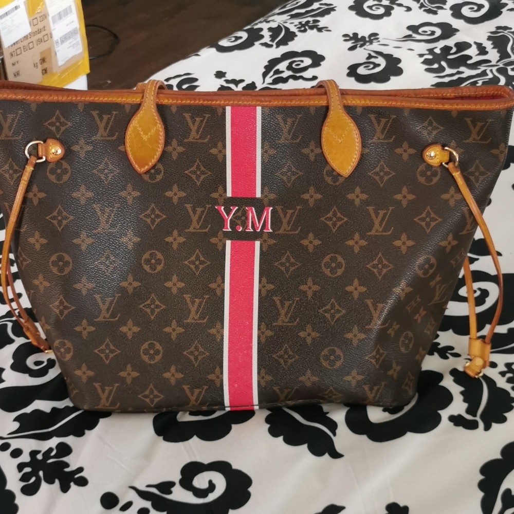 Louis Vuitton neverfull MM